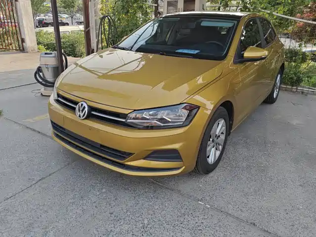 2019 Volkswagen Polo