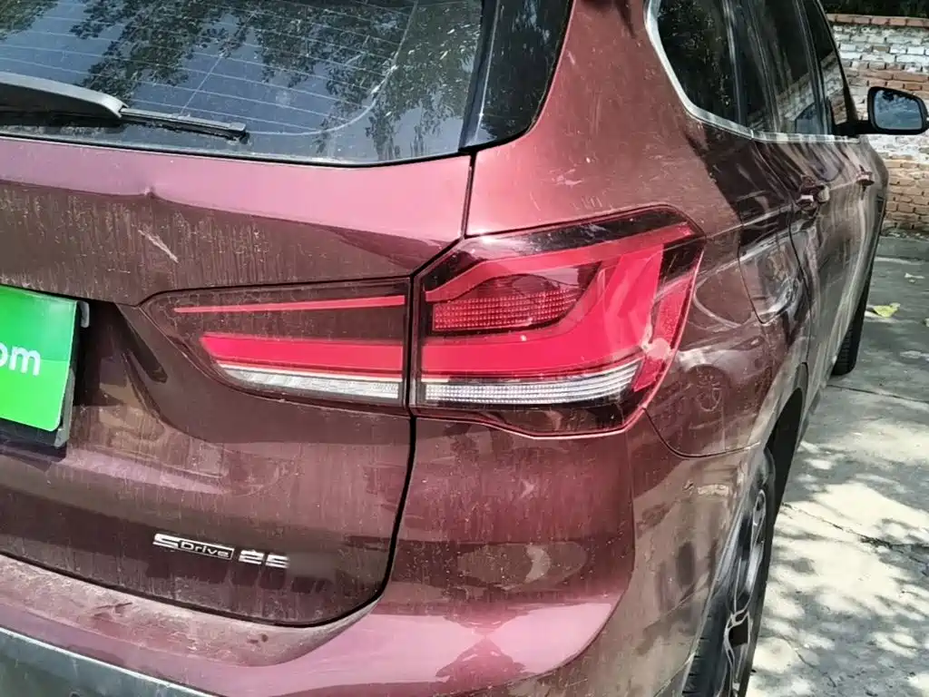 BMW X1 2021 sDrive25Li Lead