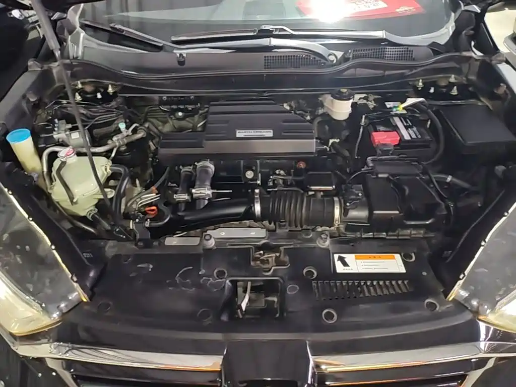 Honda CR-V — миниатюра 20