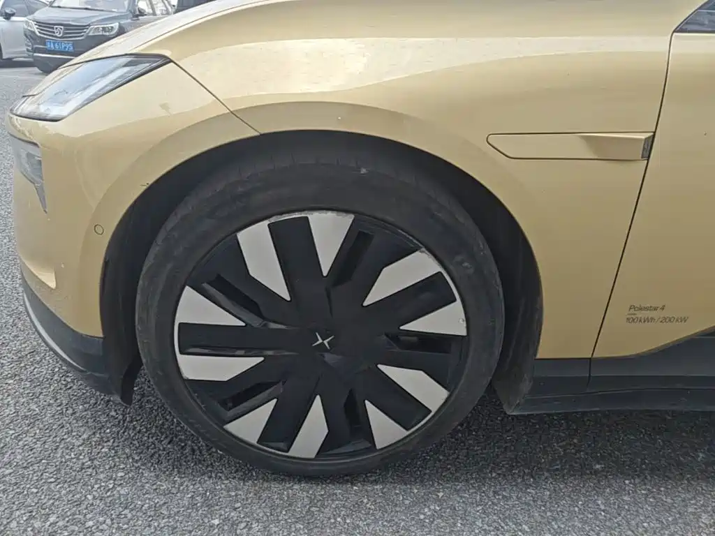 Polestar Polestar 4 — миниатюра 23