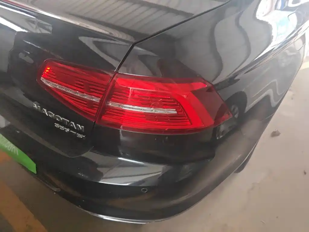 Volkswagen Magotan — миниатюра 8