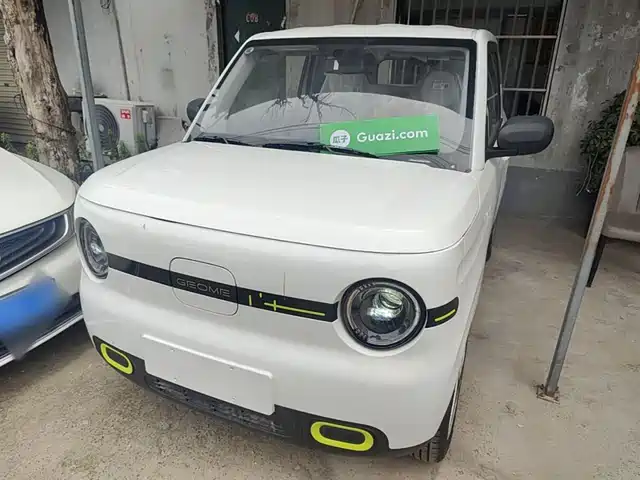 2026 Geely LC (Panda)