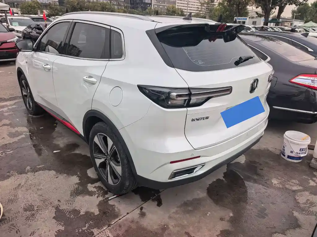 Changan CS55PLUS — миниатюра 6