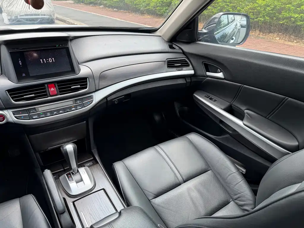 Honda Crosstour — миниатюра 23