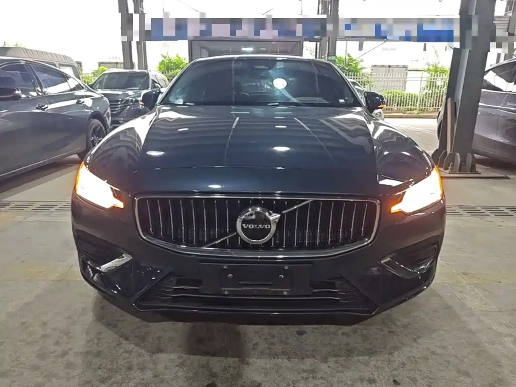 Volvo S60 — миниатюра 3