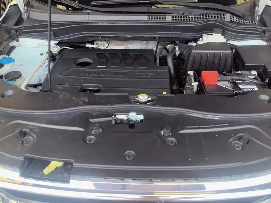 Haval H6 — миниатюра 10