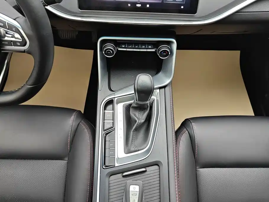 Geely Binrui — миниатюра 16