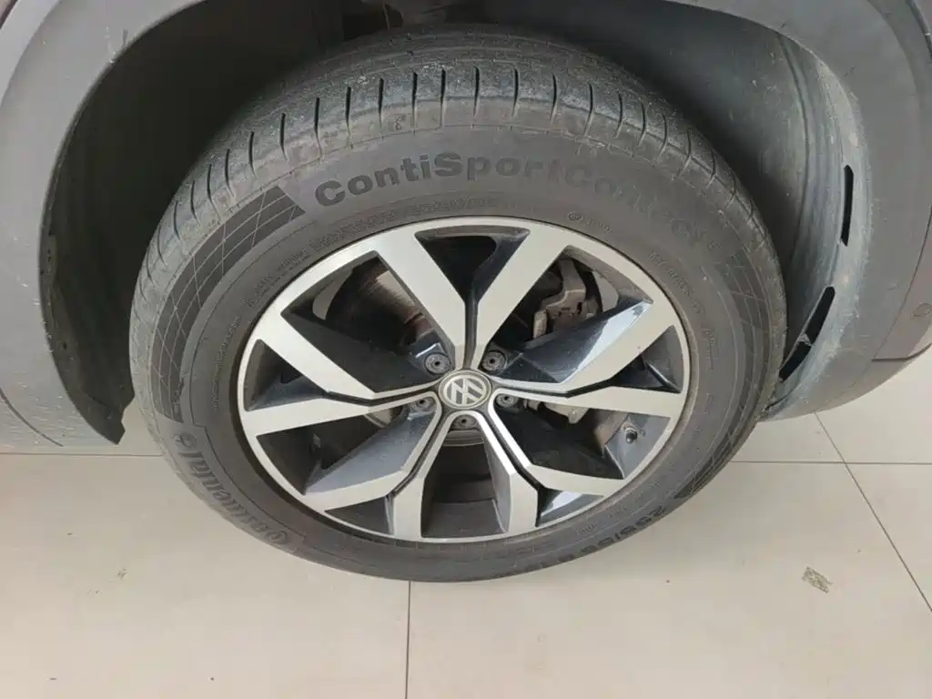 Volkswagen Teramont — миниатюра 16