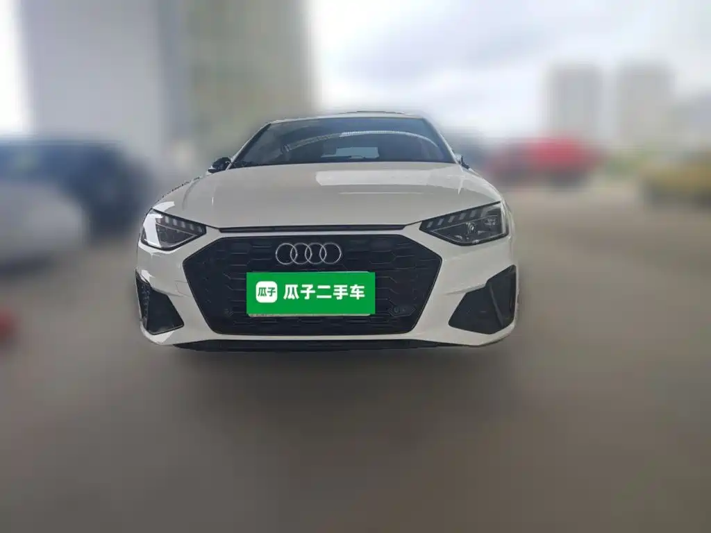 Audi A4L — миниатюра 2
