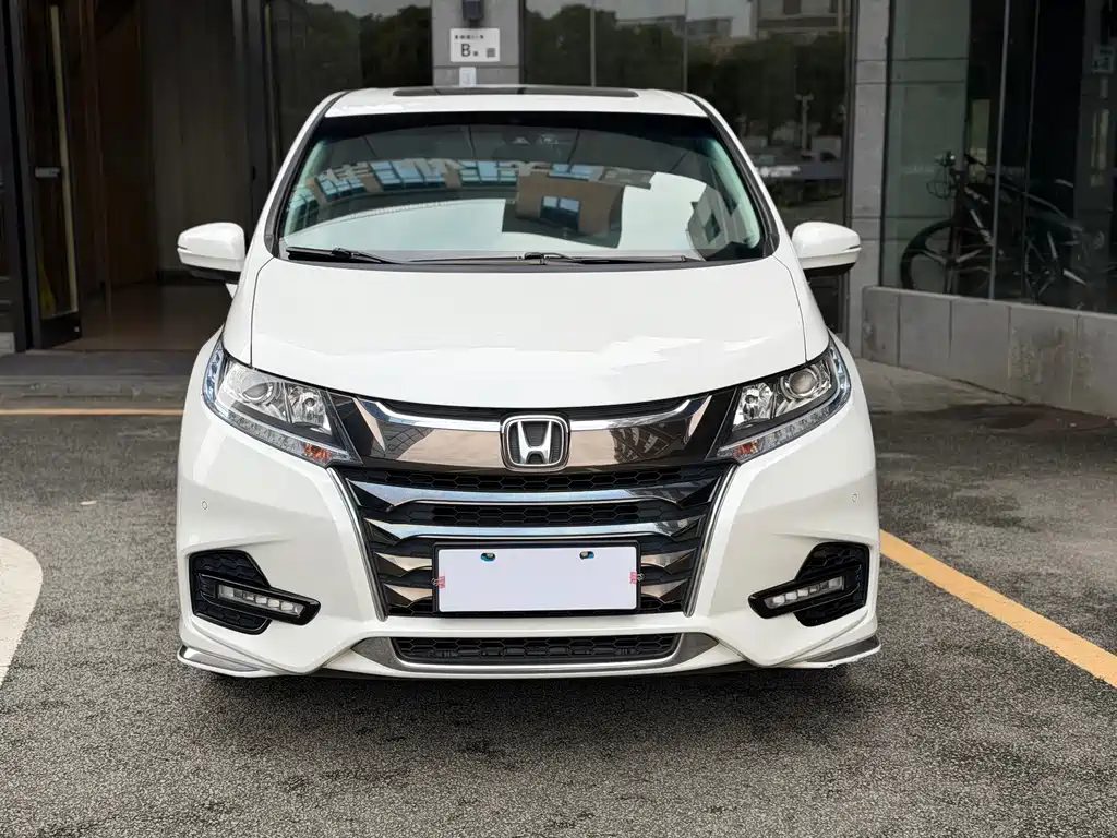 Honda Odyssey — миниатюра 2