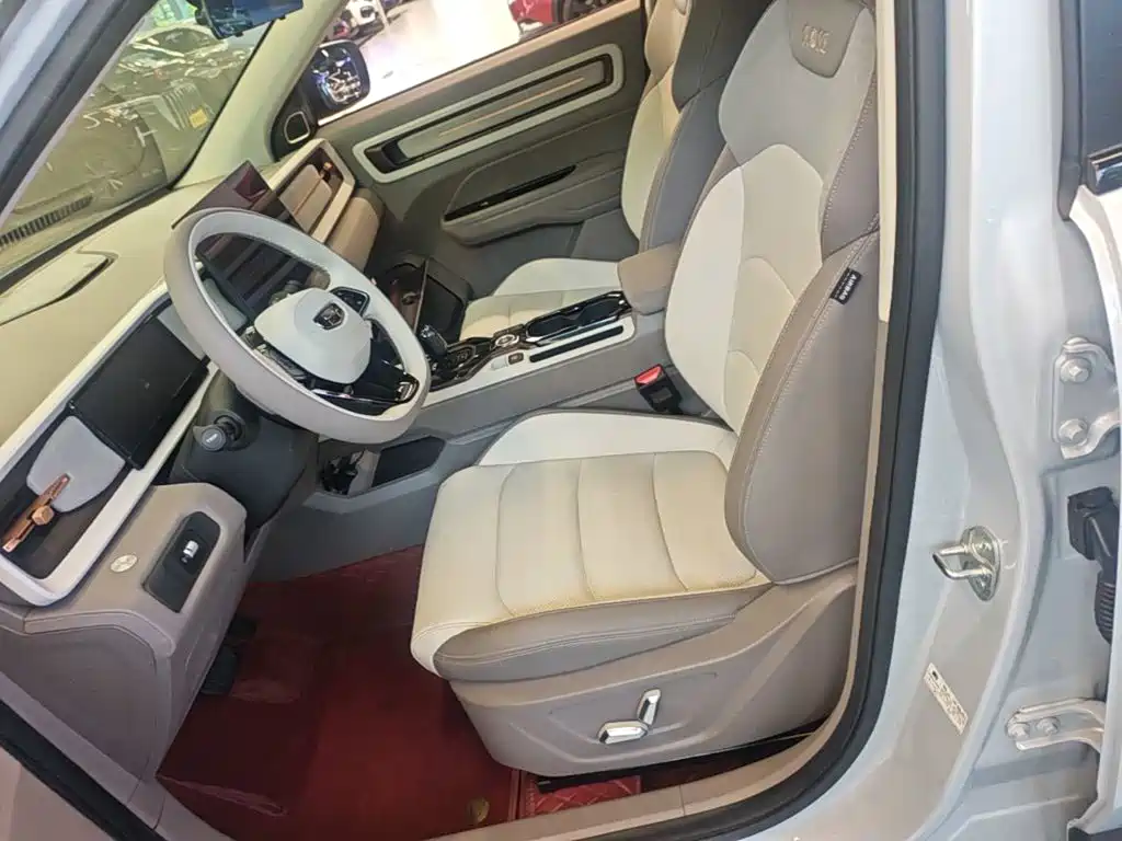 Geely Icon — миниатюра 15
