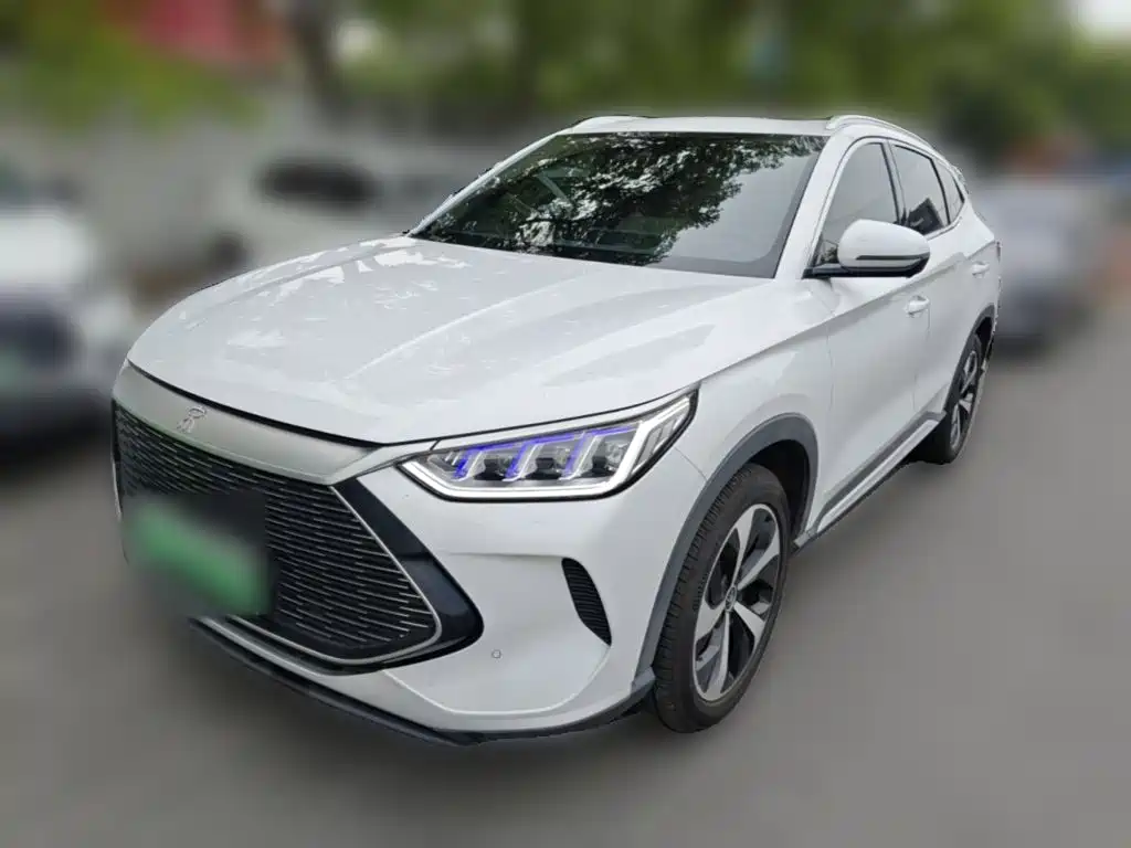 BYD PLUS New Energy — миниатюра 3
