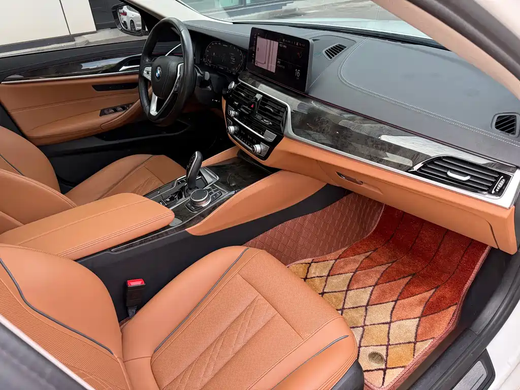 BMW 5 Series — миниатюра 31