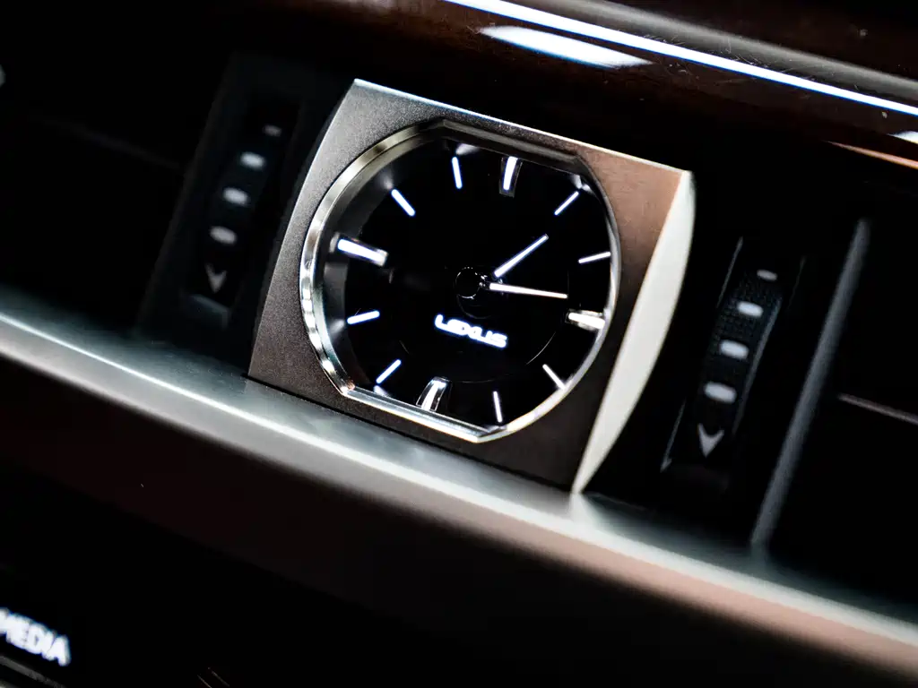 Lexus LX — миниатюра 15