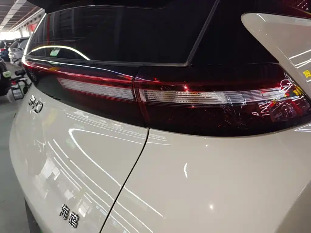 BYD Seagull — миниатюра 8