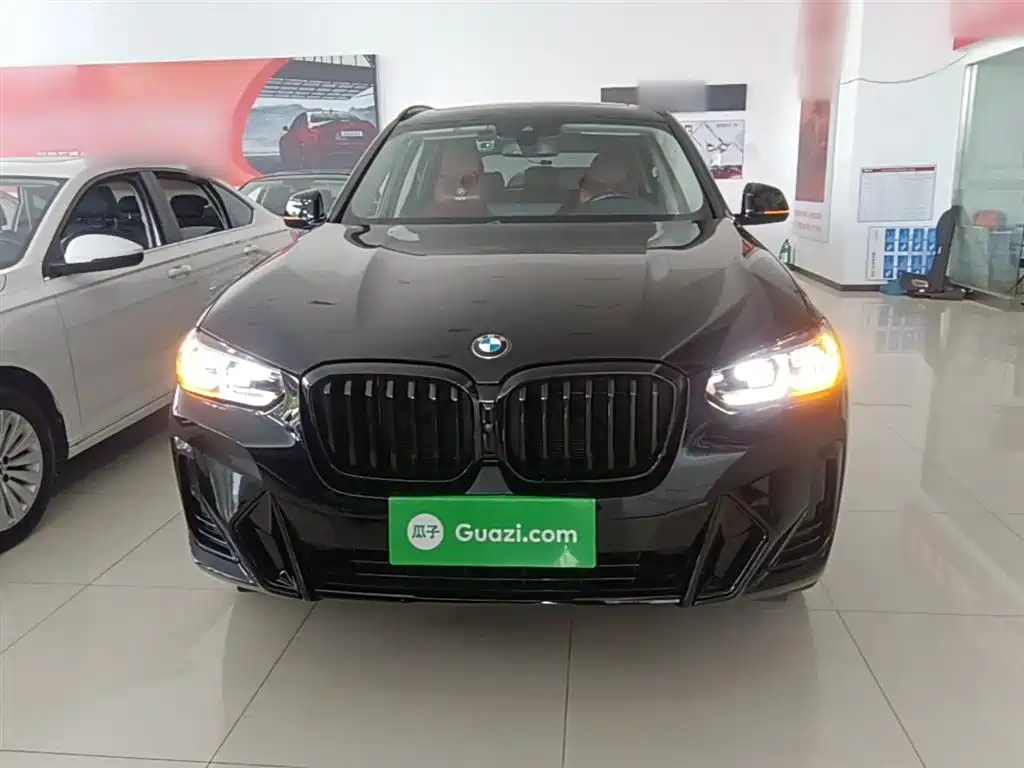 BMW X3 2022 xDrive30i Lead M