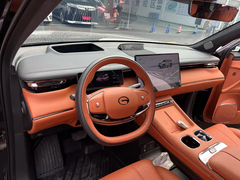 GAC Motor Trumpchi Xiangwang S7 — миниатюра 7