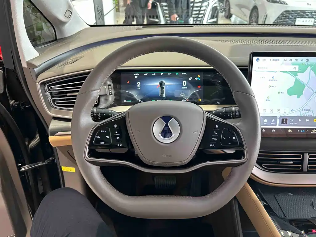 Denza Denza D9 — миниатюра 17