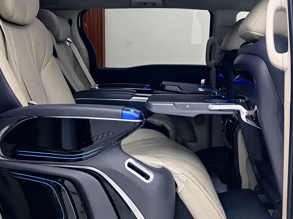Buick GL8 — миниатюра 16
