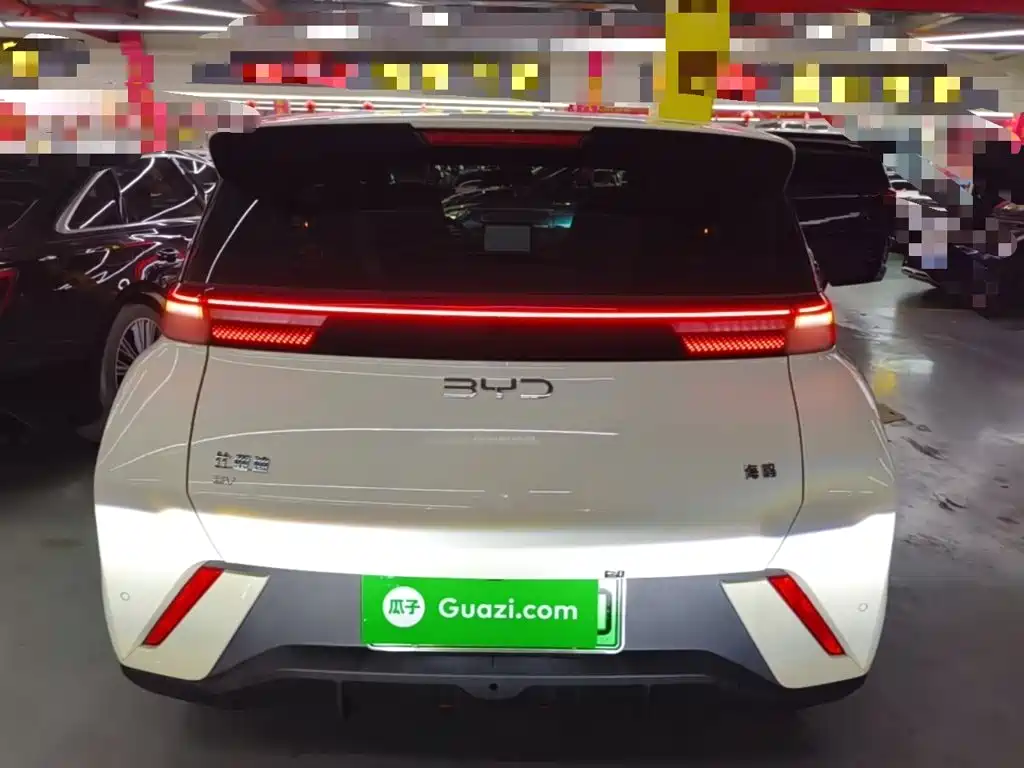 BYD Seagull — миниатюра 6