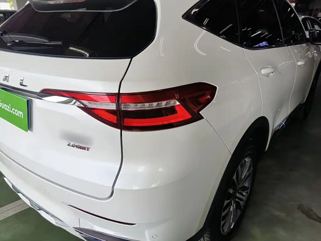Haval F7 — миниатюра 8