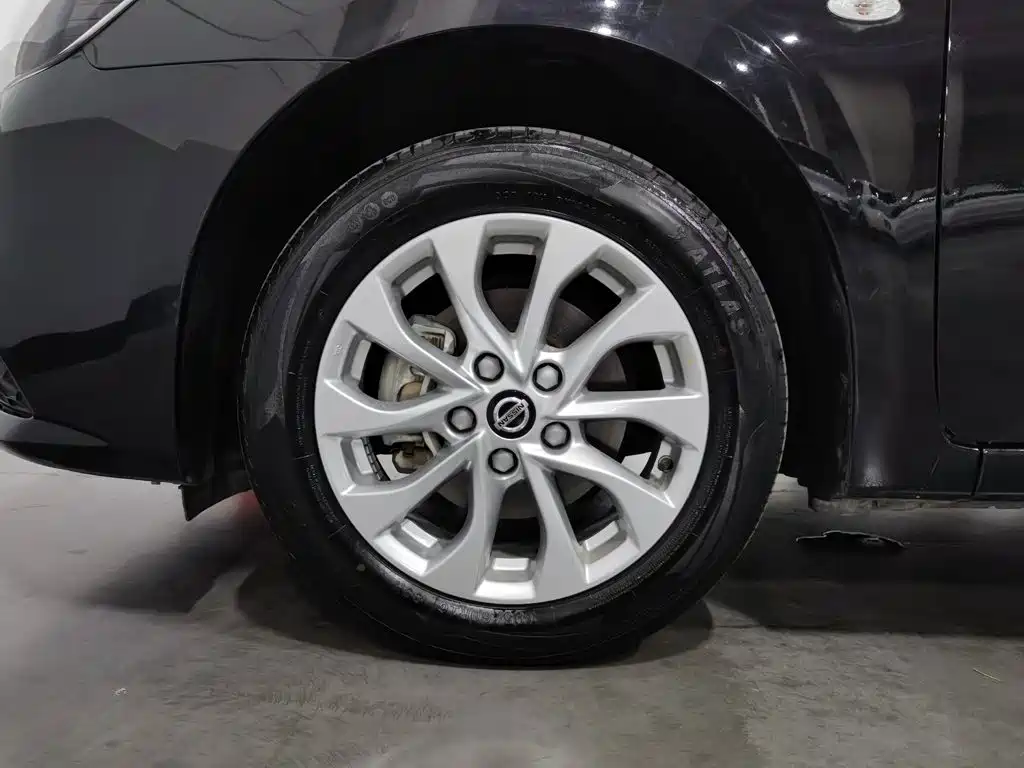 Nissan Sylphy — миниатюра 17