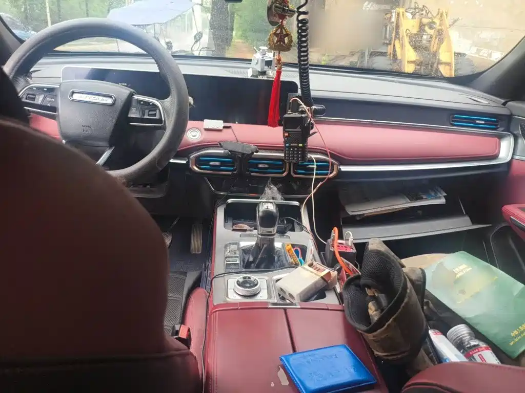 Jetour X70 PLUS — миниатюра 5