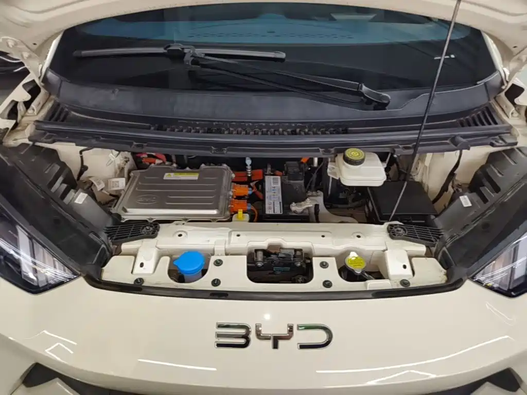BYD Seagull — миниатюра 20
