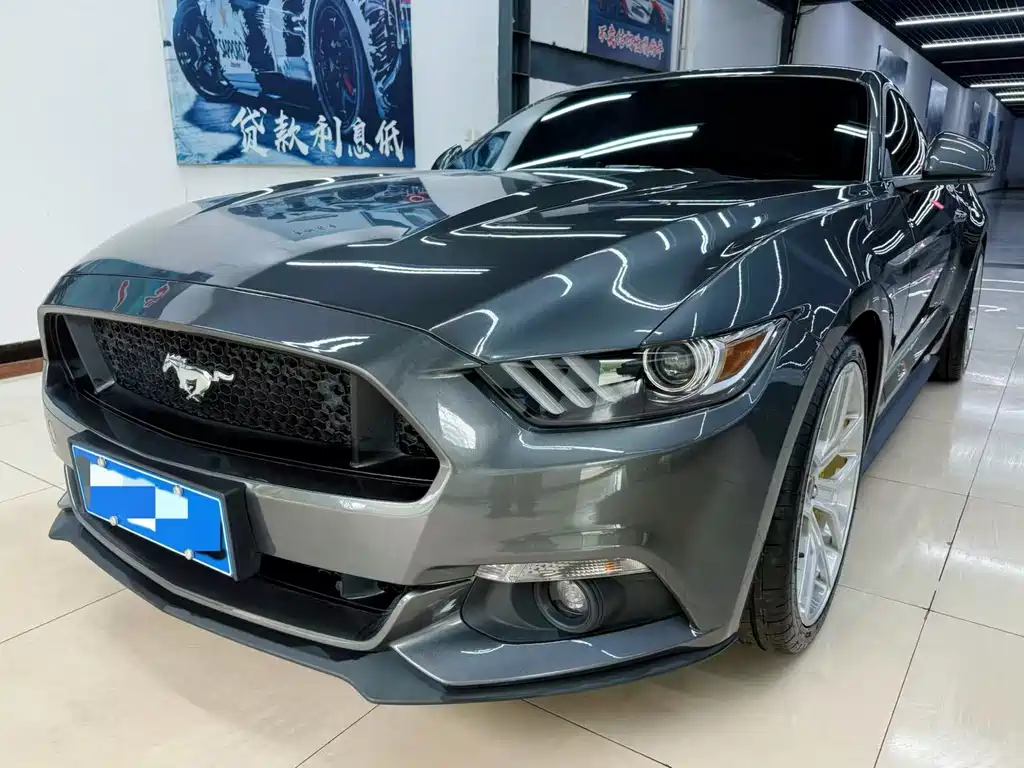 Купить Ford Mustang