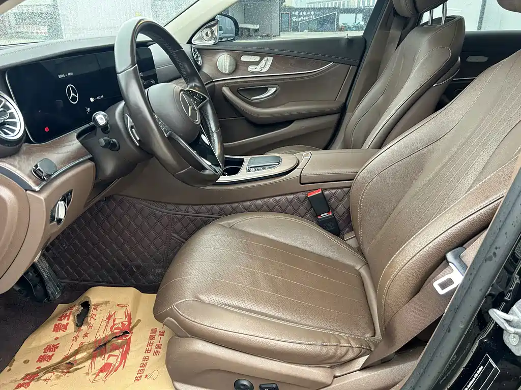 Mercedes-Benz E-Class New Energy — миниатюра 5