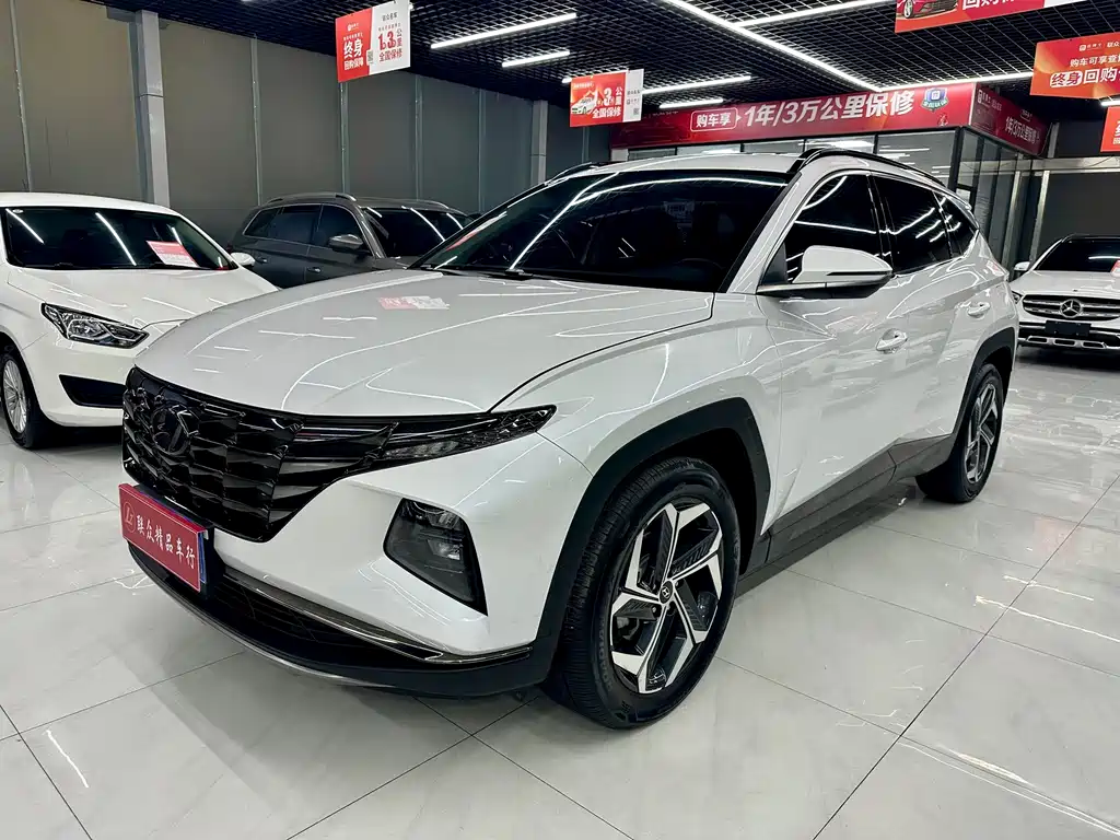 Hyundai Tucson — миниатюра 2