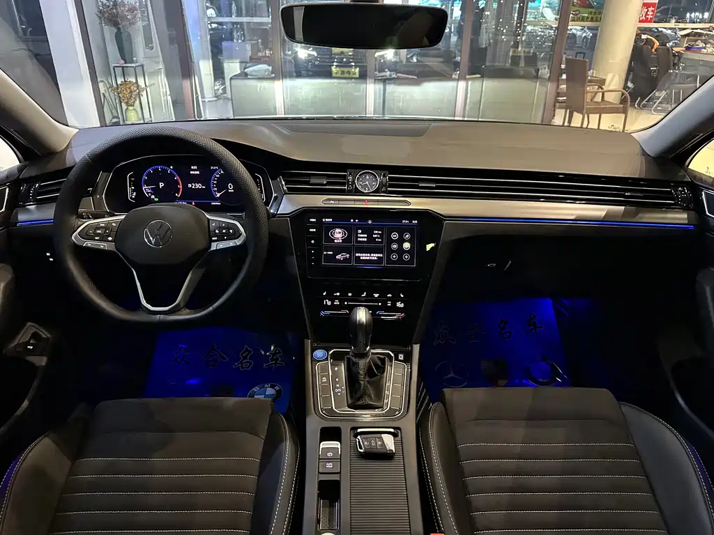 Volkswagen Magotan — миниатюра 10