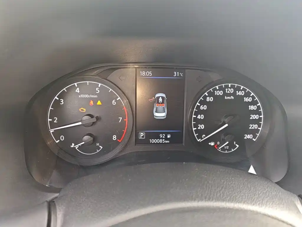 Nissan Teana — миниатюра 12