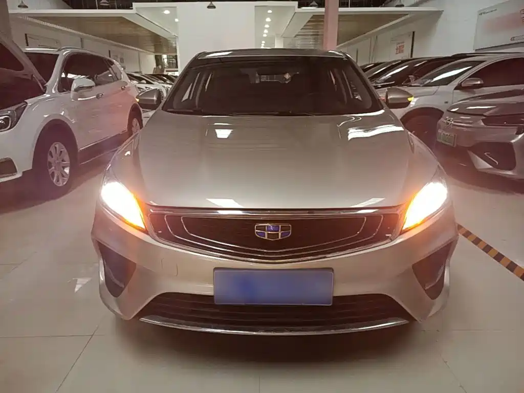 Geely Binrui — миниатюра 3
