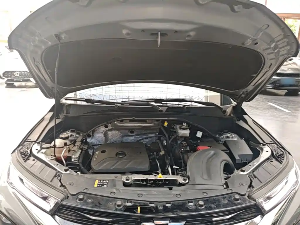 Chevrolet Tracker — миниатюра 20
