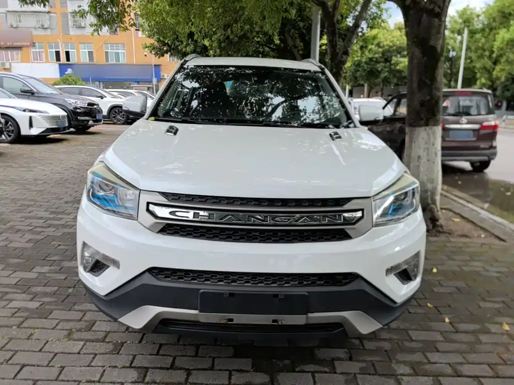 Changan CS75 — миниатюра 3