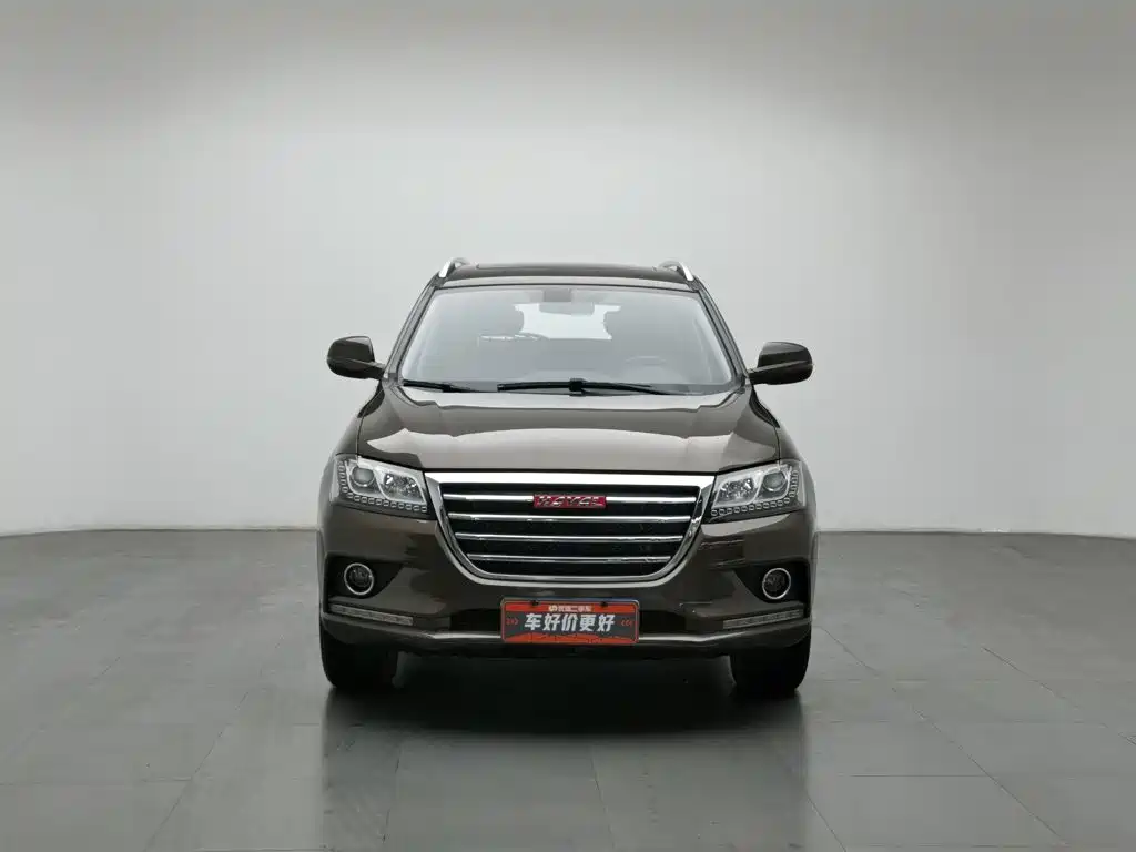 Haval H2 — миниатюра 3