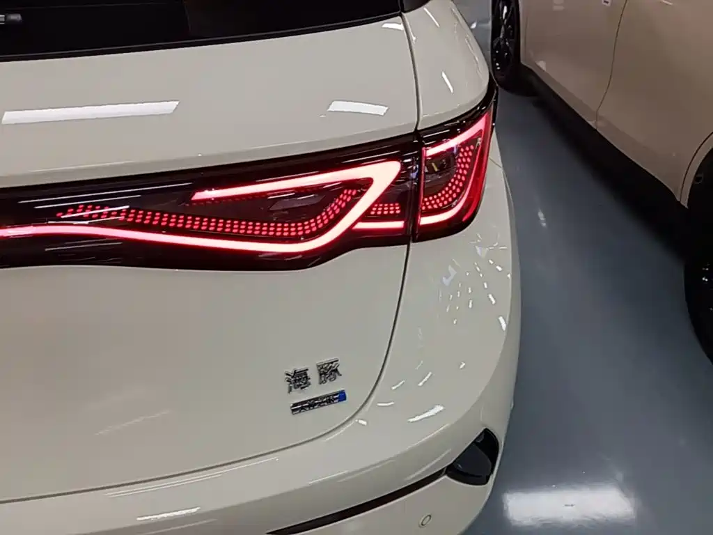BYD Dolphin 2025 Smart Drive 420km Freedom