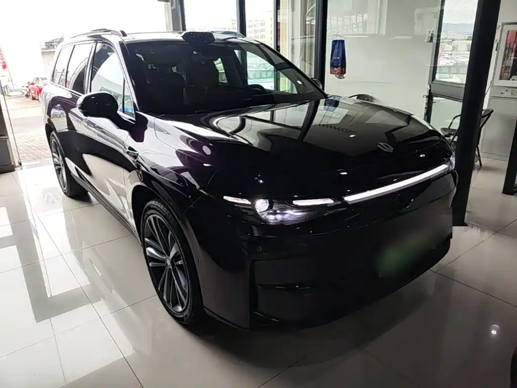 Leapmotor C16 2024 200