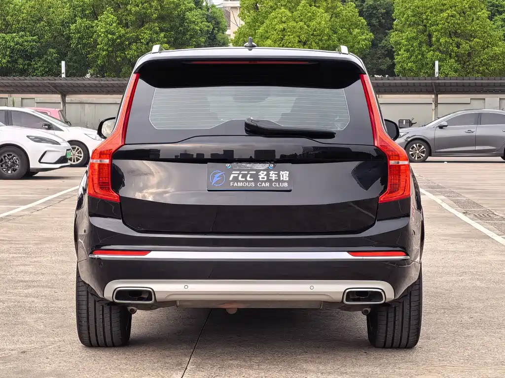 Volvo XC90 — миниатюра 5