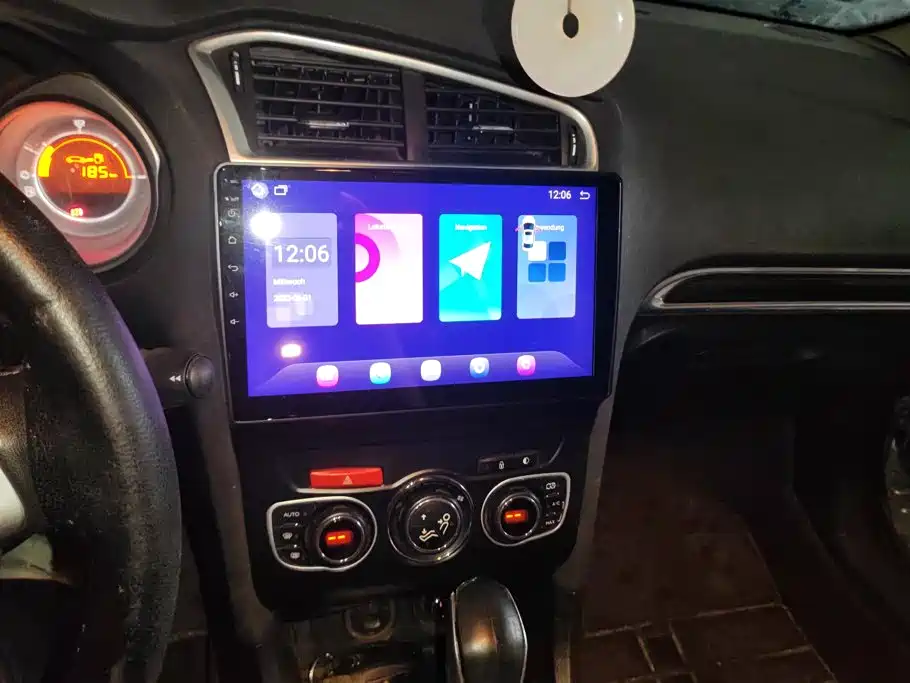 Citroen C4L — миниатюра 13