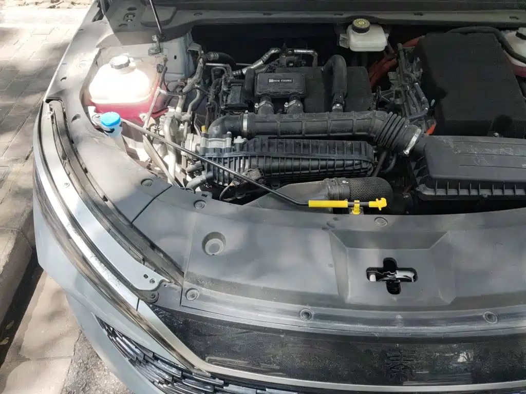 BYD Qin L — миниатюра 23