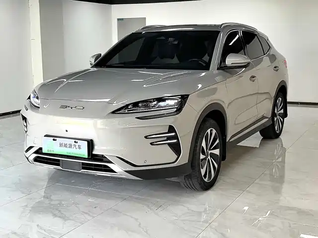 BYD SONGJIANG NEW ENERGY 2023