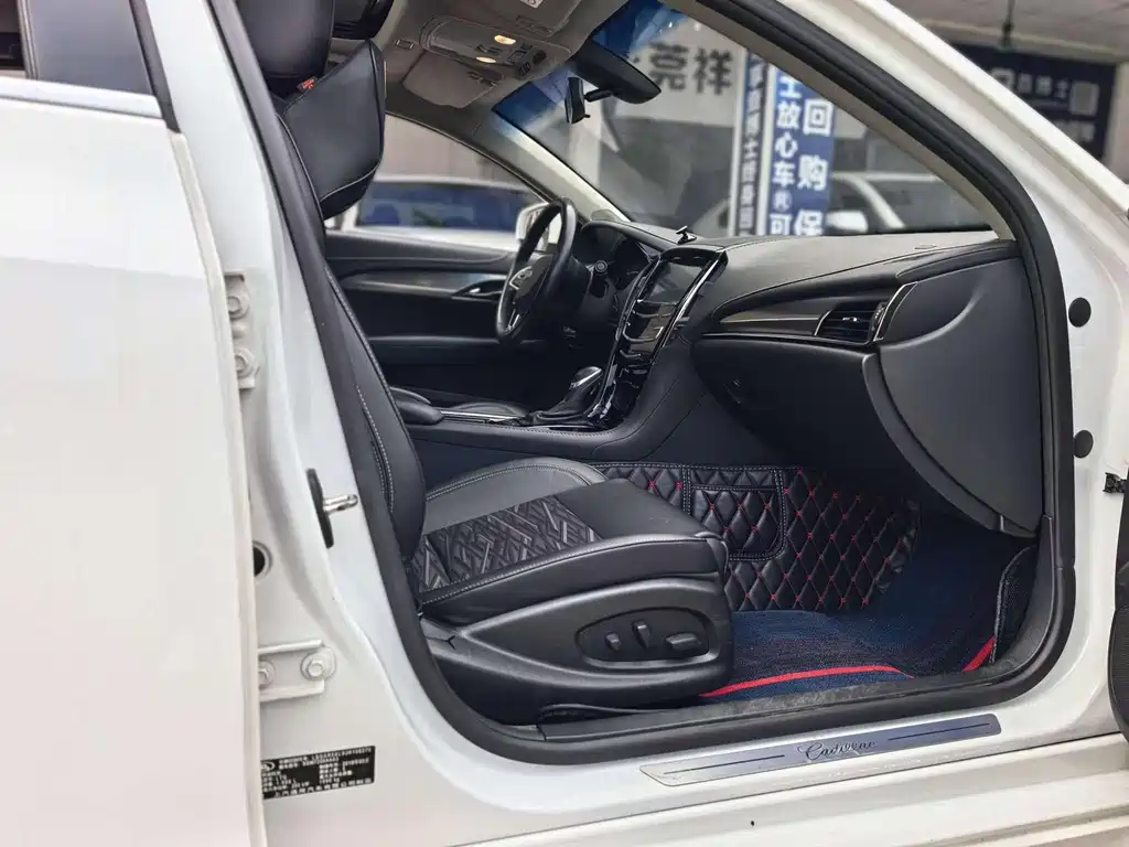 Cadillac ATS-L — миниатюра 7