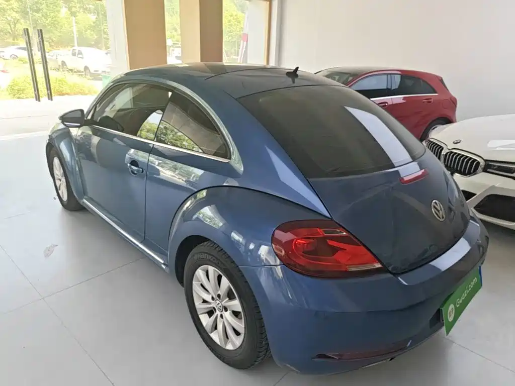 Volkswagen Beetle — миниатюра 5