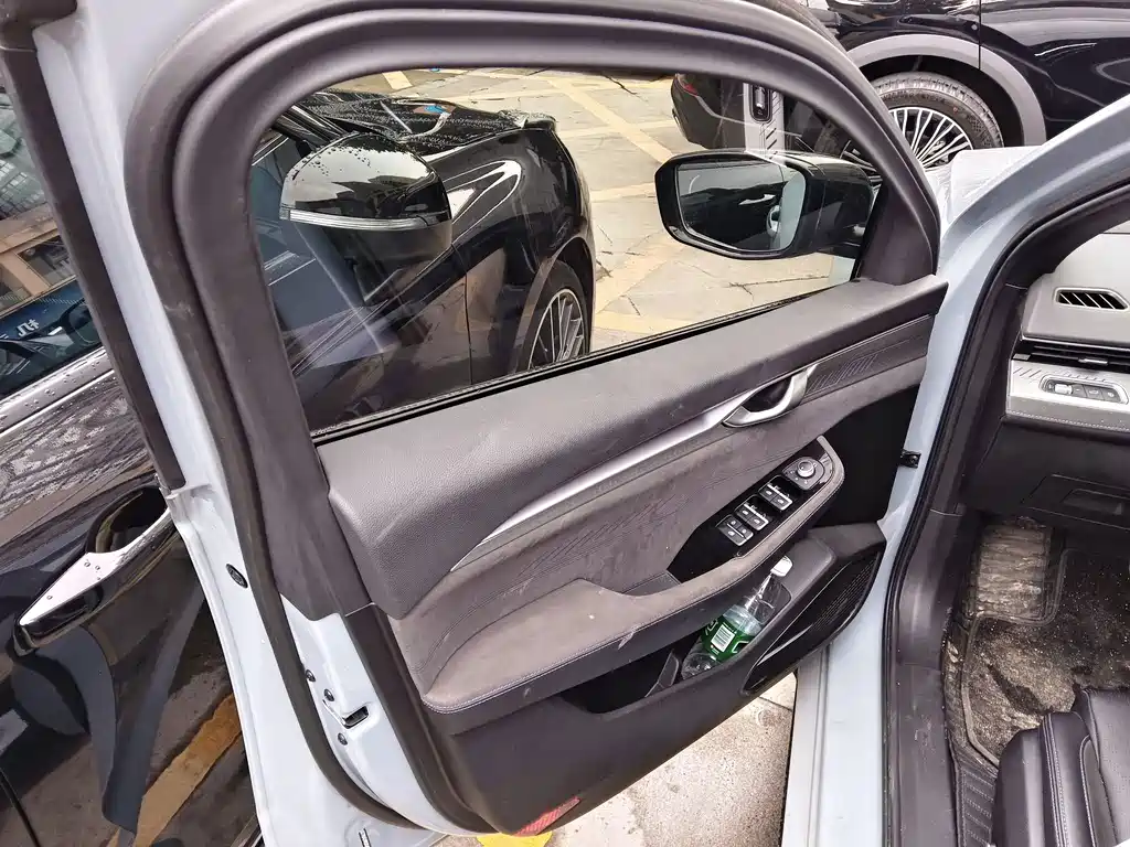 Geely Xingrui — миниатюра 13