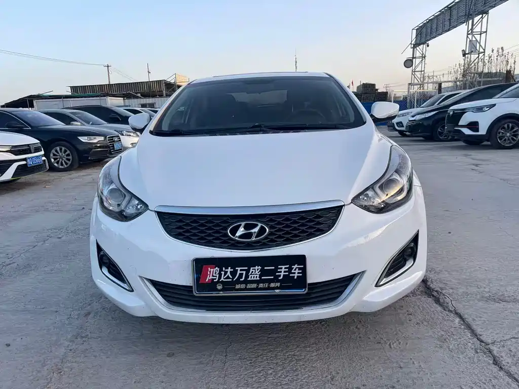 HYUNDAI LANGDONG