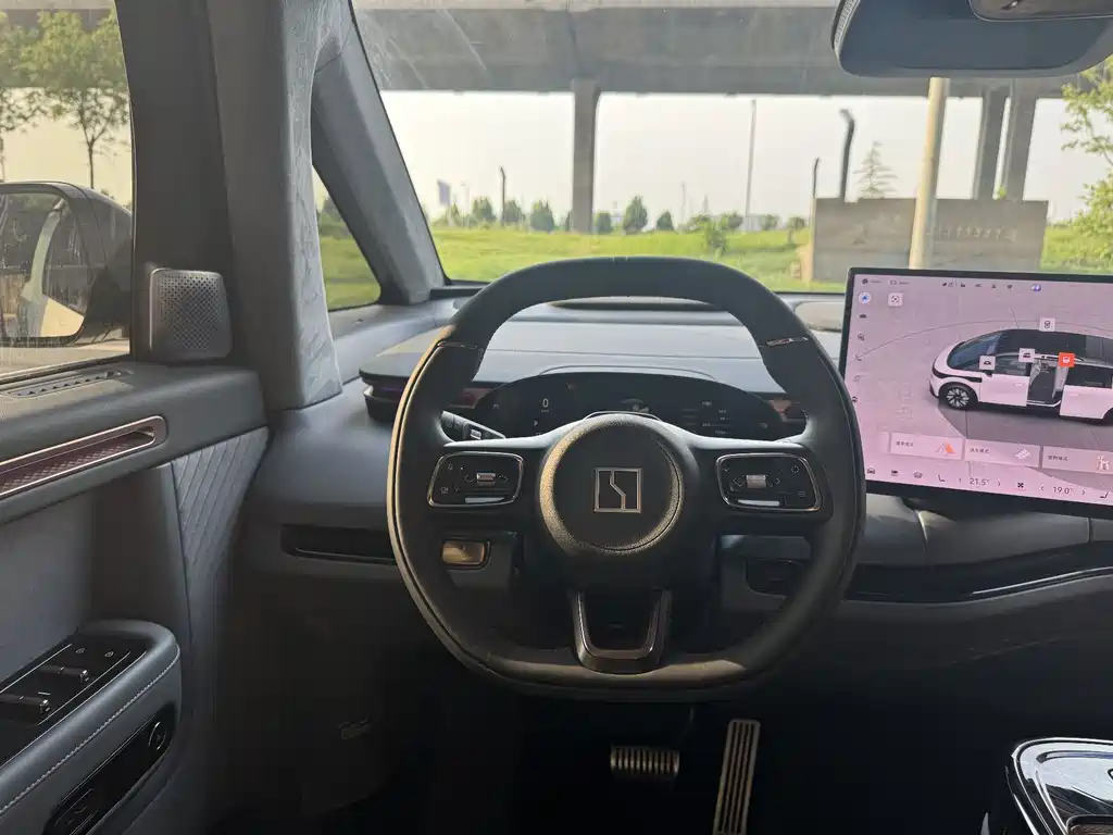 Zeekr Mix 2025 Smart Drive