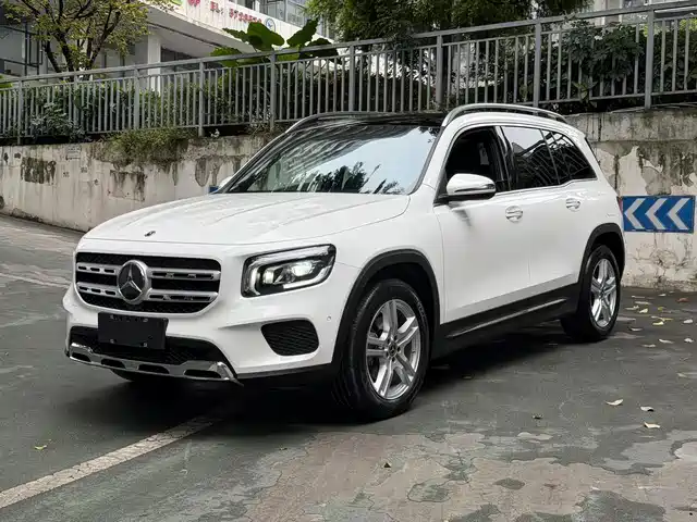 Mercedes-Benz GLB
