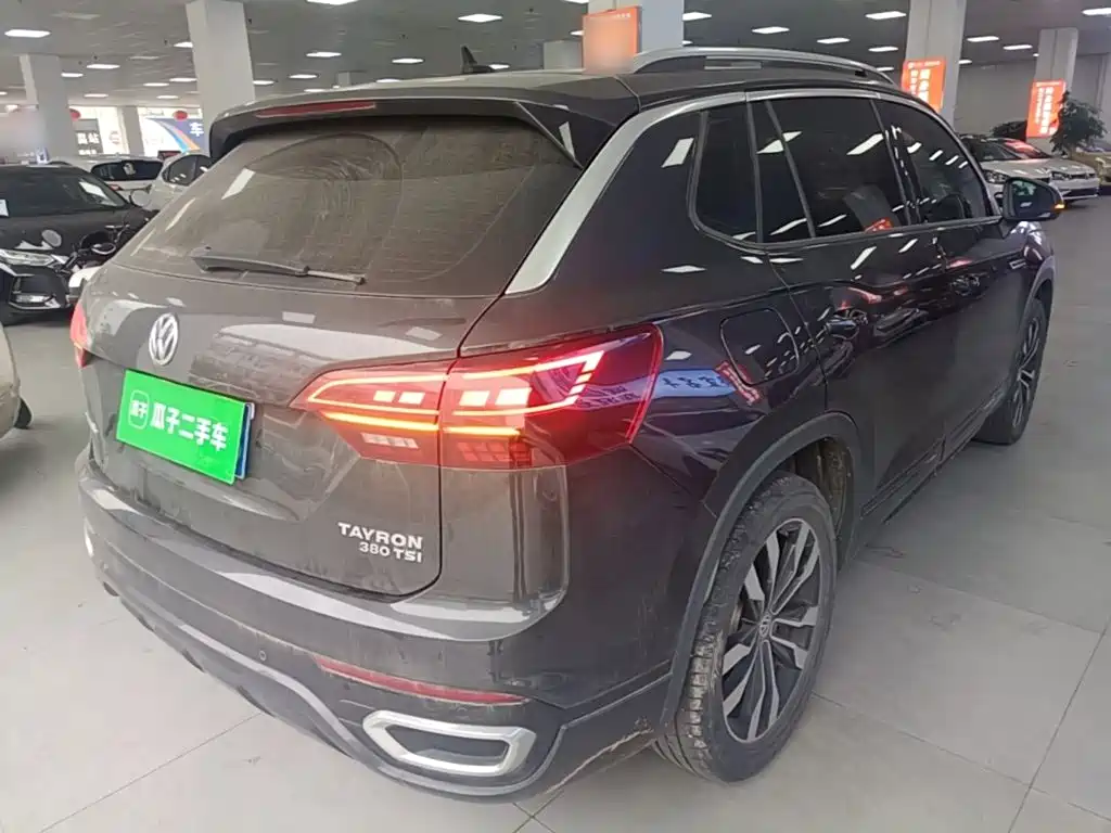 Volkswagen Tayron — миниатюра 7